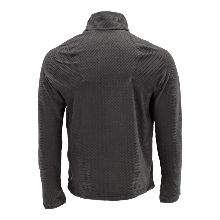 Mascot Microfleece Pullover kurzum Zipper Größe L Anthrazitgrau