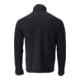 Mascot Microfleece Pullover kurzum Zipper Größe L schwarzblau