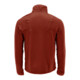 Mascot Microfleece Pullover kurzum Zipper Größe M Herbstrot