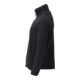 Mascot Microfleece Pullover kurzum Zipper Größe M schwarz