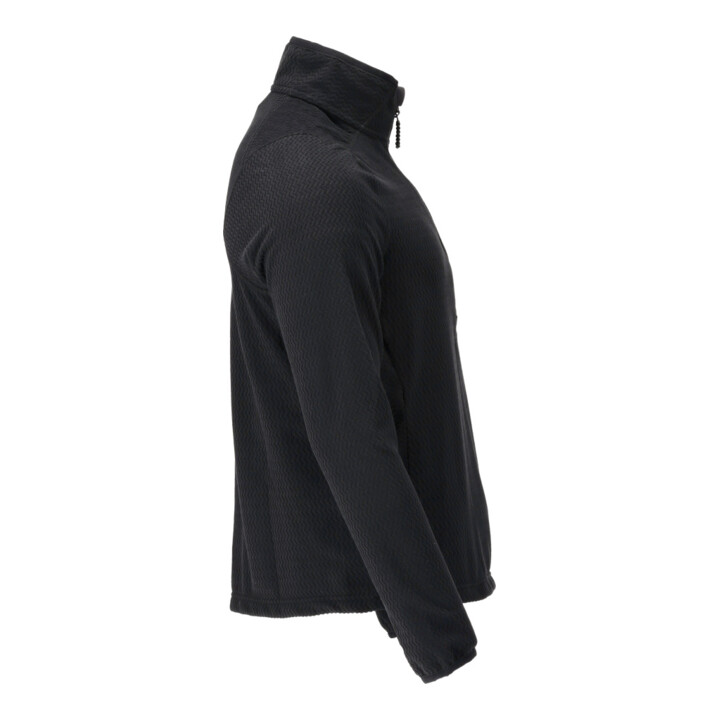 Mascot Microfleece Pullover kurzum Zipper Größe M schwarz