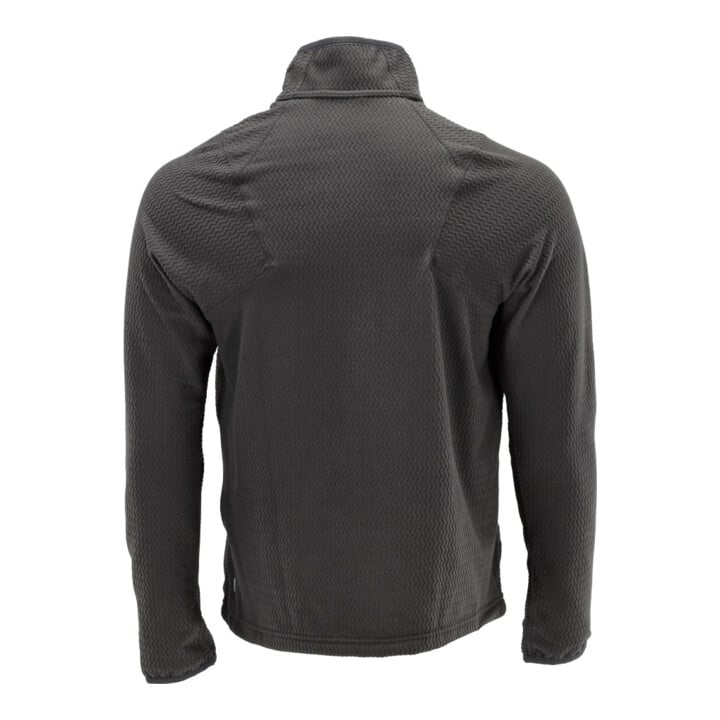 Mascot Microfleece Pullover kurzum Zipper Größe S Anthrazitgrau