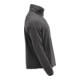 Mascot Microfleece Pullover kurzum Zipper Größe S Anthrazitgrau