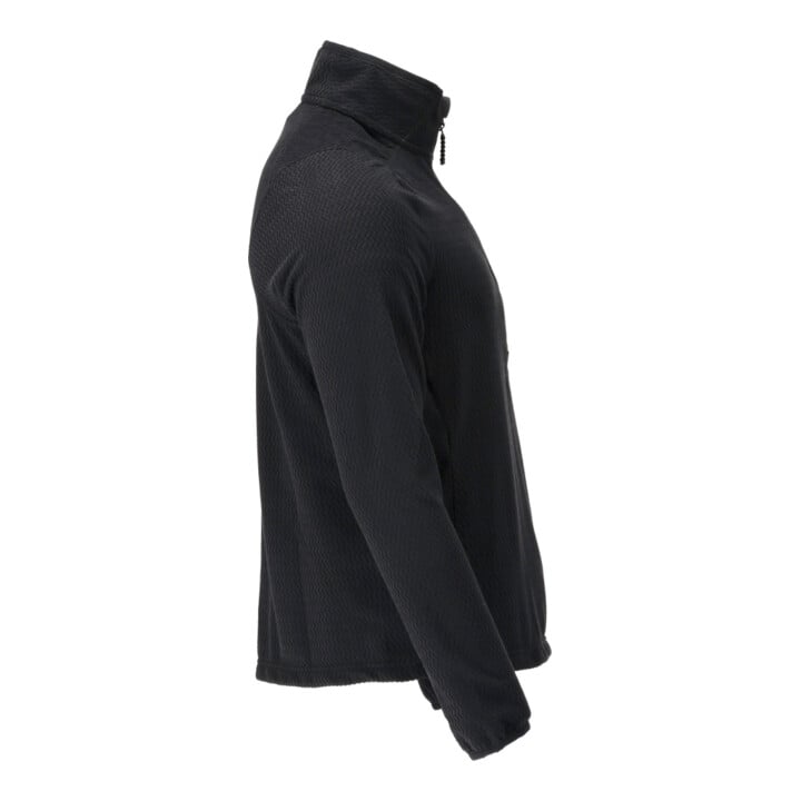 Mascot Microfleece Pullover kurzum Zipper Größe XL schwarz