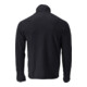 Mascot Microfleece Pullover kurzum Zipper Größe XS schwarzblau