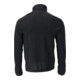 Mascot Microfleece Pullover kurzum Zipper schwarz Gr. L