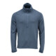 Mascot Microfleece Pullover kurzum Zipper steinblau Gr. XS