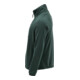 Mascot Microfleece Pullover kurzum Zipper waldgrün Gr. L