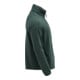 Mascot Microfleece Pullover kurzum Zipper waldgrün Gr. L