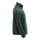 Mascot Microfleece Pullover kurzum Zipper waldgrün Gr. S