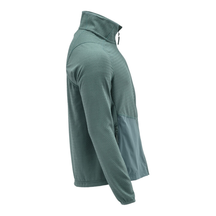 Mascot Microfleece Pullover Microfleecejacke Größe S helles Waldgrün