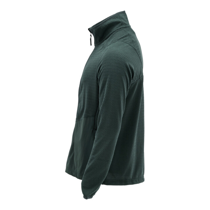 Mascot Microfleece Pullover Microfleecejacke S waldgrün