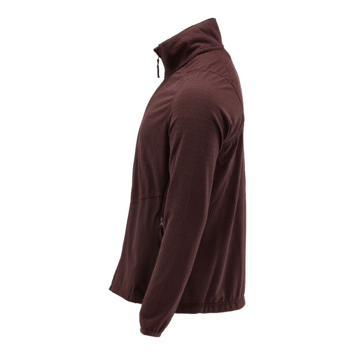 Mascot Microfleece Pullover Microfleecejacke XS bordeaux