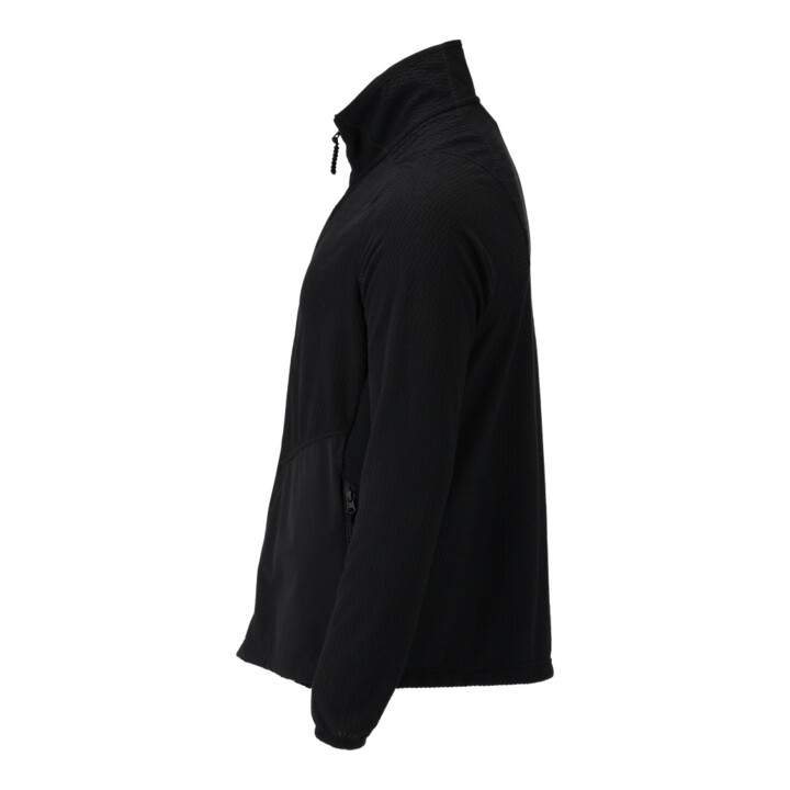 Mascot Microfleecejacke 2XL schwarz mit Reißverschluss