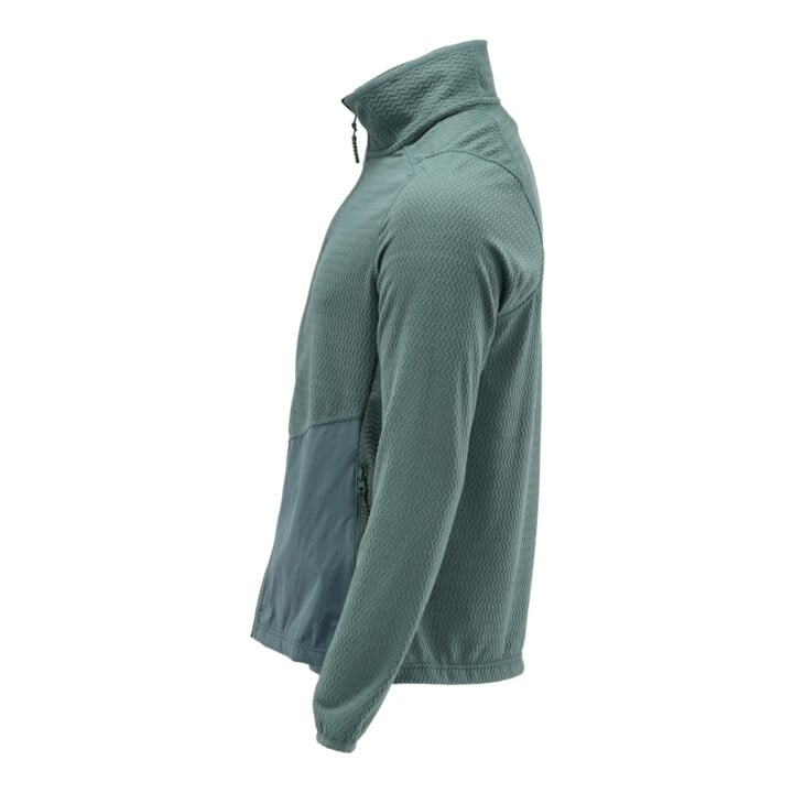 Mascot Microfleecejacke 3XL helles Waldgrün