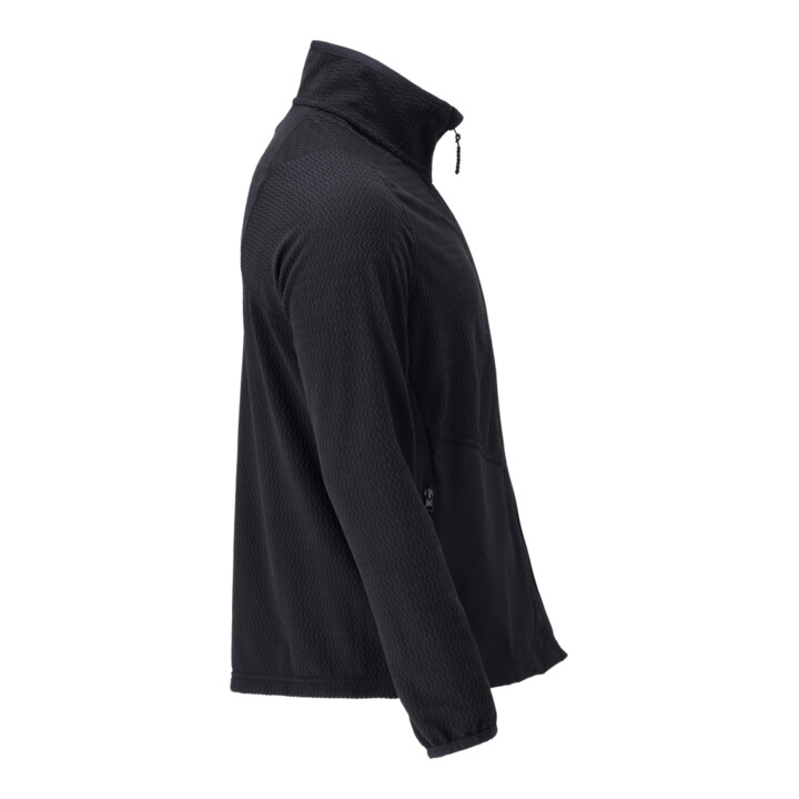Mascot Microfleecejacke 4XL schwarzblau