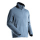 Mascot Microfleecejacke 4XL steinblau mit Reißverschluss