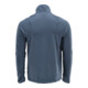 Mascot Microfleecejacke 4XL steinblau mit Reißverschluss