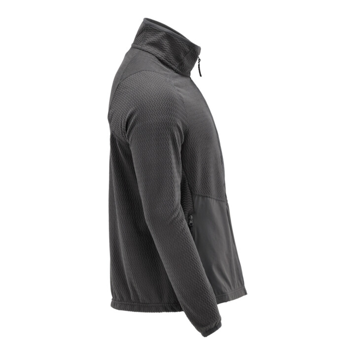 Mascot Microfleecejacke Größe XS Anthrazitgrau