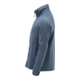 Mascot Microfleecejacke Microfleece Pullover 2XL steinblau