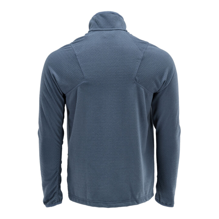 Mascot Microfleecejacke Microfleece Pullover 2XL steinblau