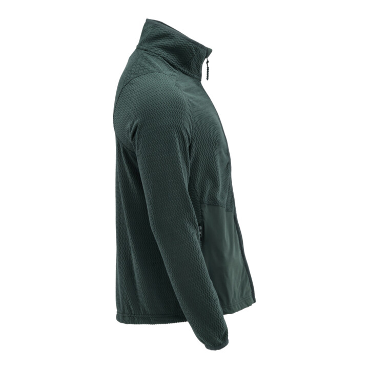 Mascot Microfleecejacke Microfleece Pullover 2XL waldgrün