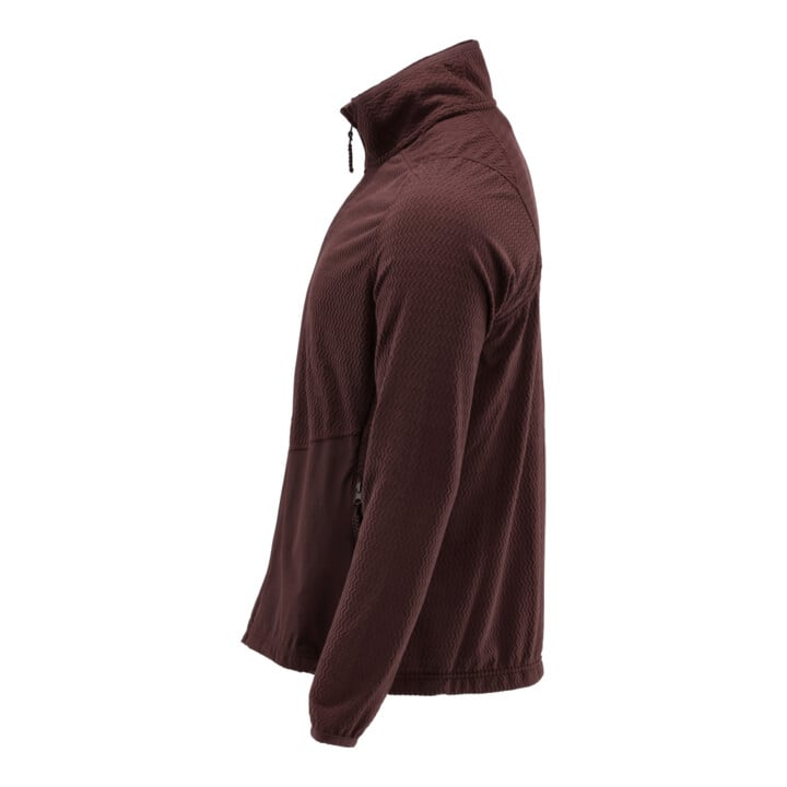 Mascot Microfleecejacke Microfleece Pullover 4XL bordeaux