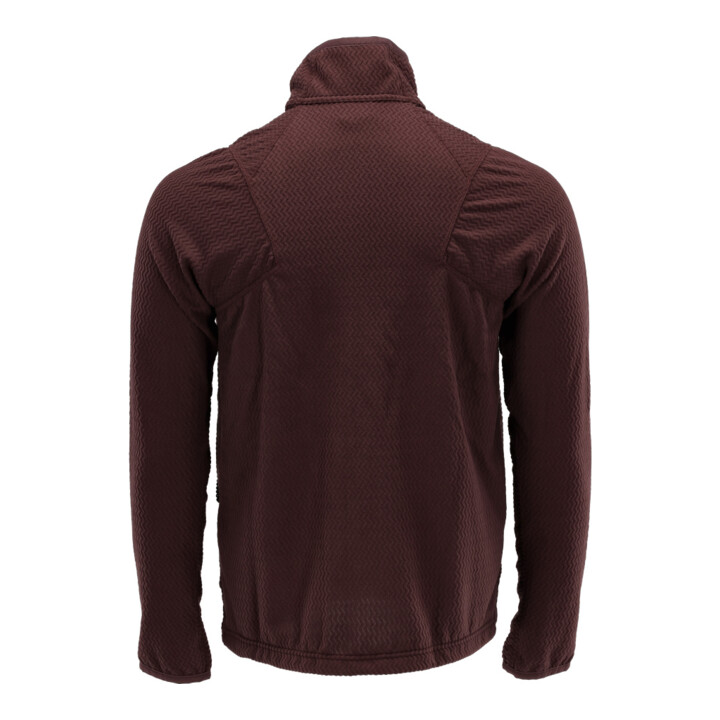 Mascot Microfleecejacke Microfleece Pullover 4XL bordeaux