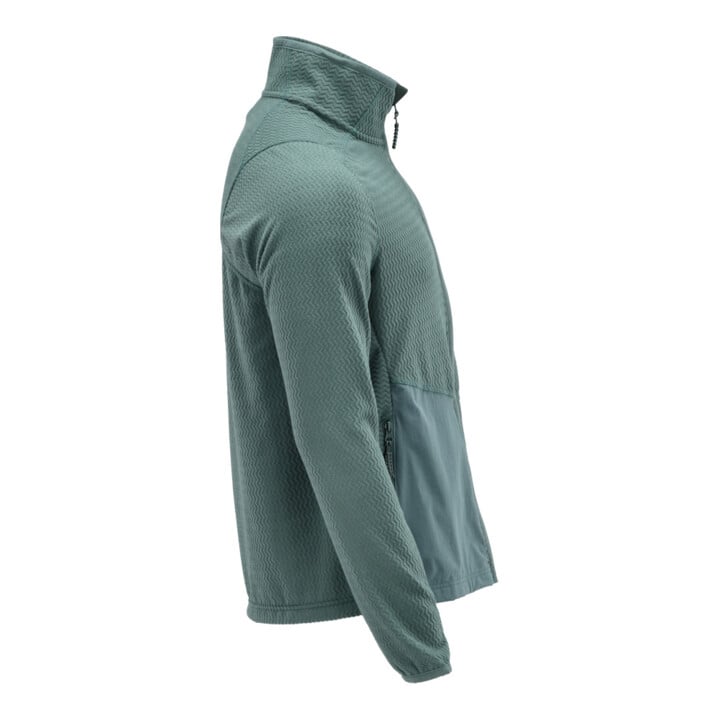 Mascot Microfleecejacke Microfleece Pullover Größe M helles Waldgrün