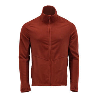 Mascot Microfleecejacke Microfleece Pullover Größe M Herbstrot