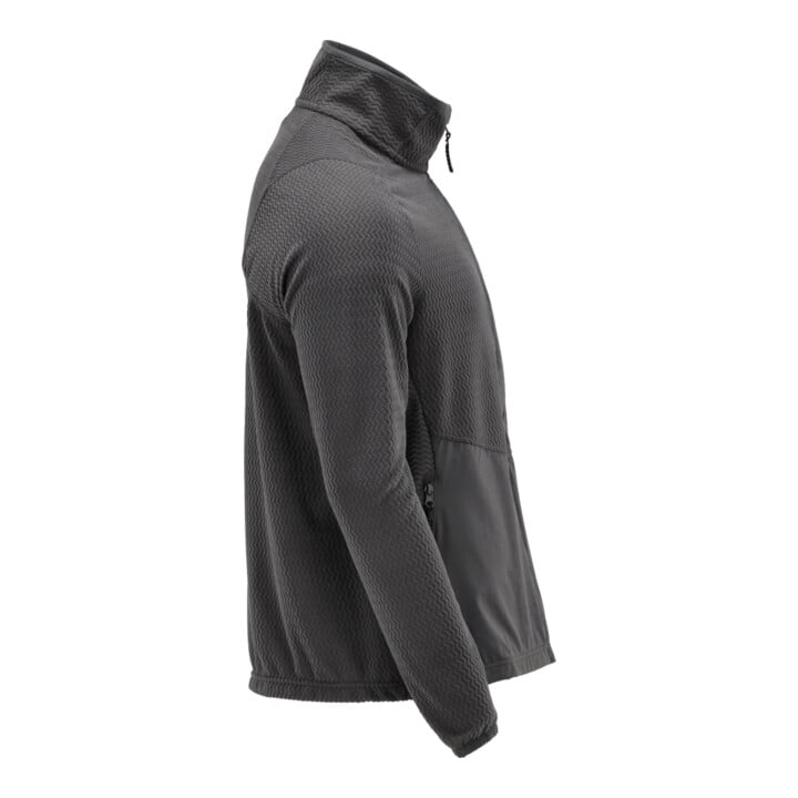Mascot Microfleecejacke Microfleece Pullover L Anthrazitgrau