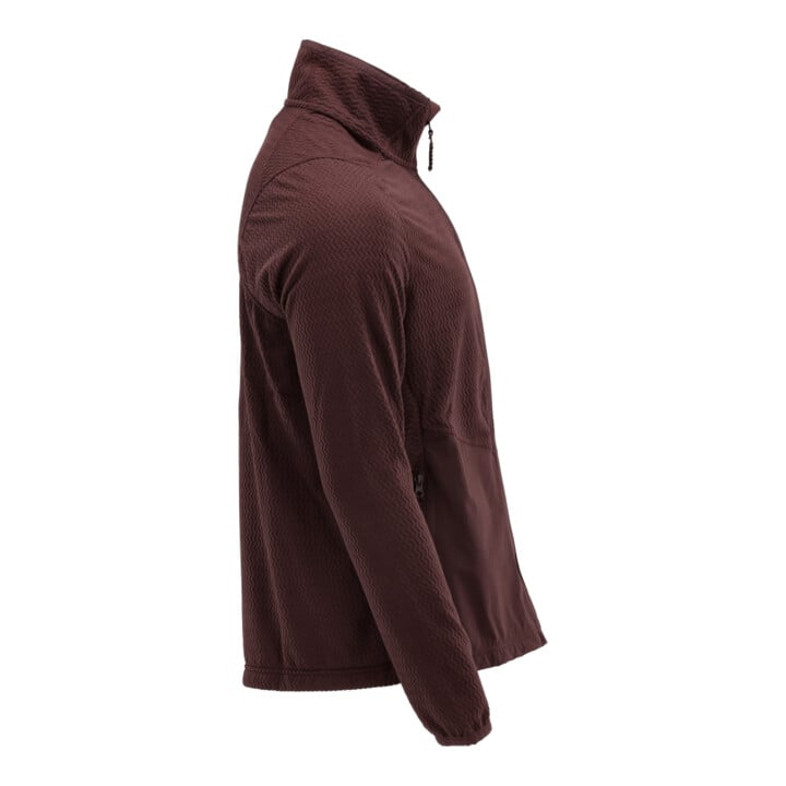 Mascot Microfleecejacke Microfleece Pullover L bordeaux