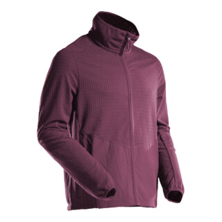 Mascot Microfleecejacke Microfleece Pullover S bordeaux