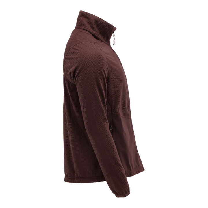 Mascot Microfleecejacke Microfleece Pullover S bordeaux