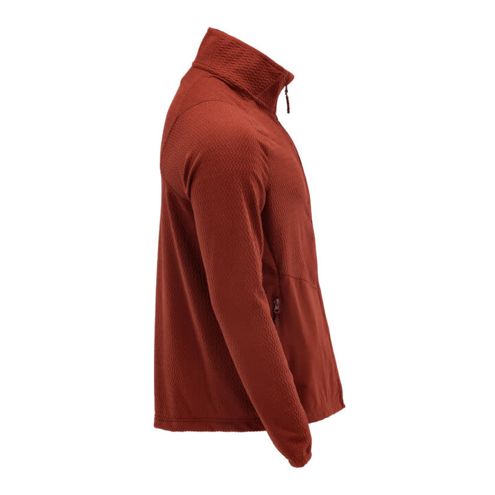 Mascot Microfleecejacke Microfleece Pullover XL Herbstrot