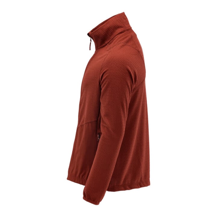 Mascot Microfleecejacke Microfleece Pullover XS Herbstrot