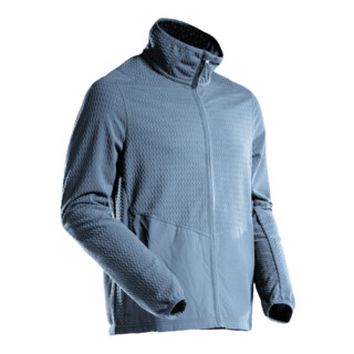Mascot Microfleecejacke Microfleece Pullover XS steinblau