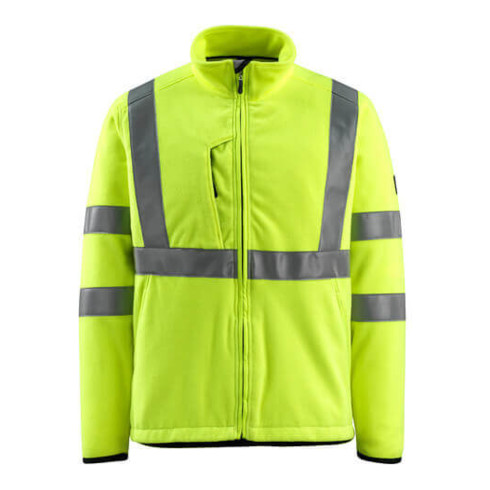 Mascot Fleecejacke Mildura hi-vis gelb