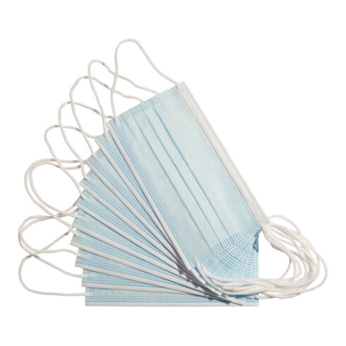 Mascot Mond-neusmasker, type IIR