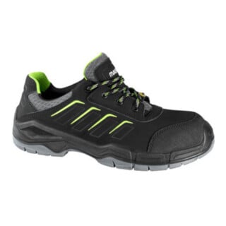 Mascot Mont Blanc Sicherheitshalbschuh S3 Sicherheitsschuhe Größe 0837, schwarz