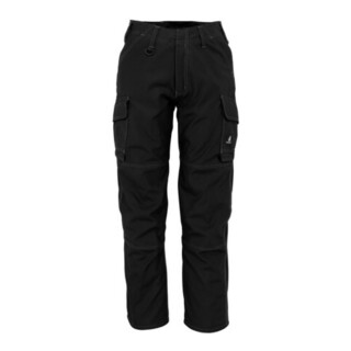 Mascot New Haven Servicehose Größe 76C46, schwarz