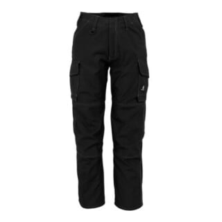 Mascot New Haven Servicehose Größe 76C48, schwarz