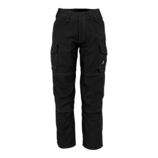 Mascot New Haven Servicehose Größe 82C51, schwarz