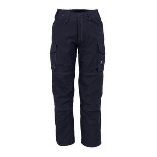 Mascot New Haven Servicehose Größe 90C48, schwarzblau