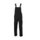 Mascot Newark Latzhose Größe 82C48, schwarz