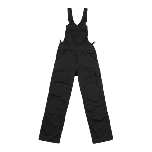 Mascot Latzhose Newark schwarz