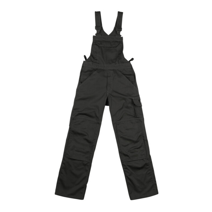 Mascot Newark Latzhose Größe 82C52, dunkelanthrazit
