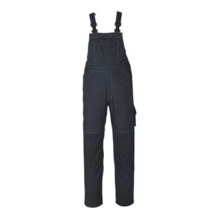 Mascot Newark Latzhose Größe 90C52, schwarzblau
