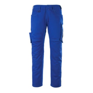 Mascot Oldenburg Hose Größe 90C51, kornblau/schwarzblau