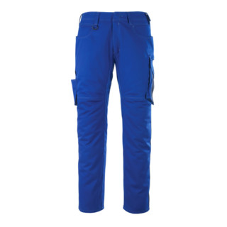 Mascot Oldenburg Hose Größe 90C52, kornblau/schwarzblau